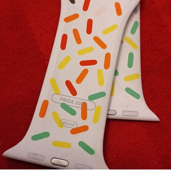 COPY - Apple Watch Band - Sport Band (45mm) - Pride Edition - M/L - Picture 2 of 2